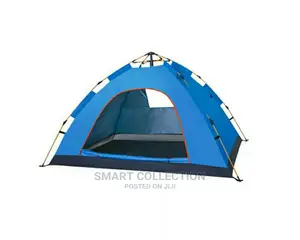 Automatic Camping Tent for 3 People