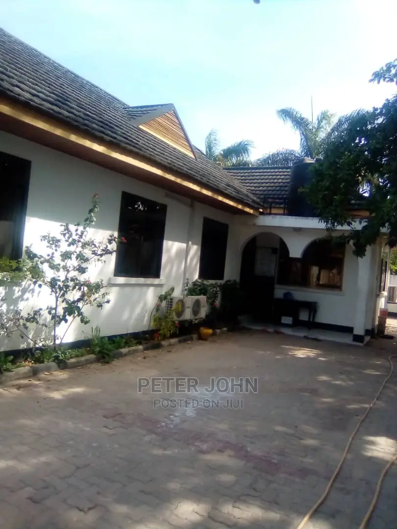 4bdrm House in Kijitonyama for rent