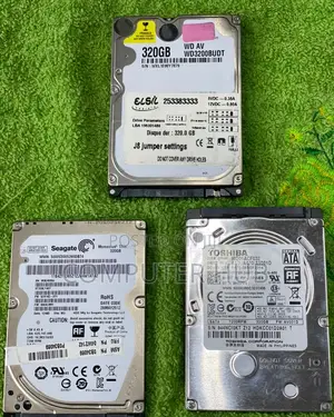 320gb Laptop Hard Disk