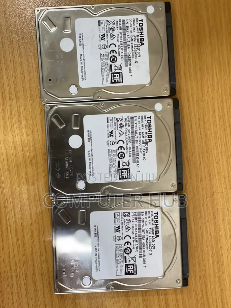 1tb Laptop Hard Disk