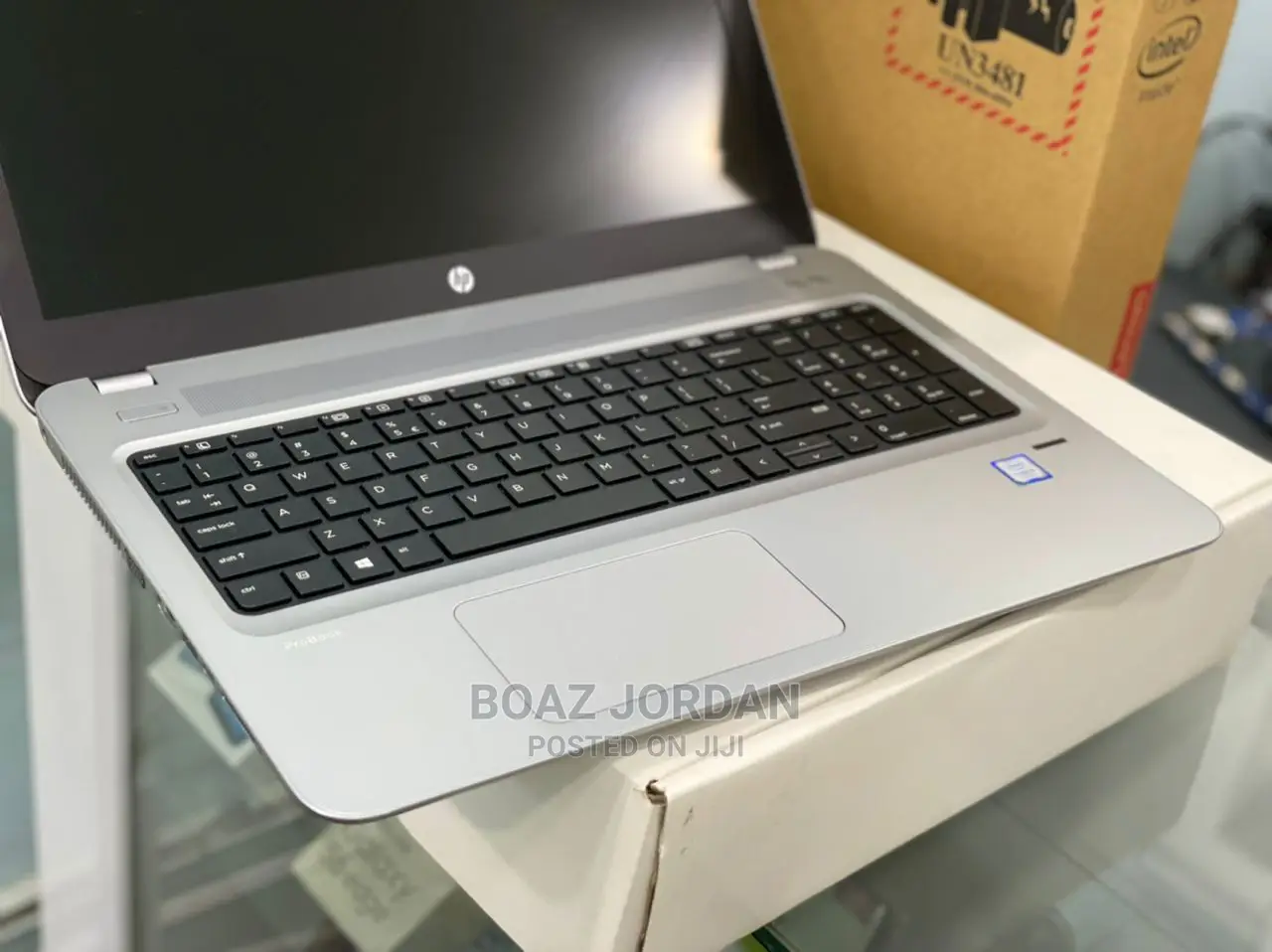 New Laptop HP ProBook 430 G4 8GB Intel Core I5 HDD 1T