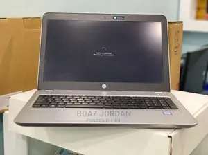 New Laptop HP ProBook 430 G4 8GB Intel Core I5 HDD 1T