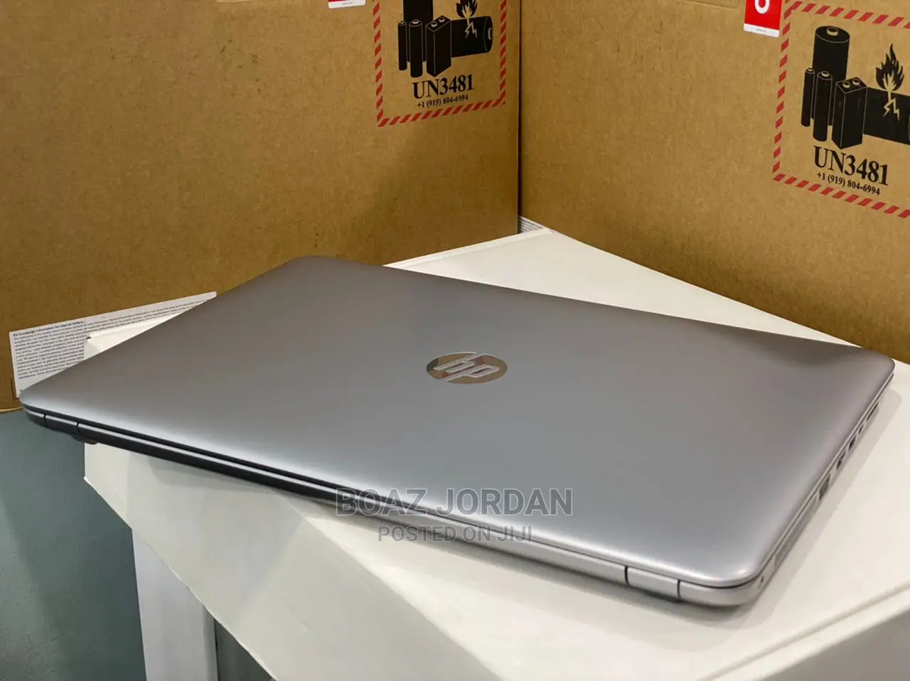 New Laptop HP ProBook 430 G4 8GB Intel Core I5 HDD 1T