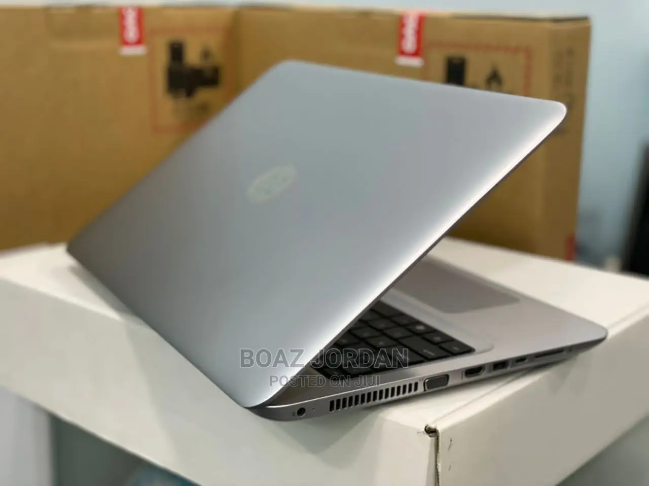 New Laptop HP ProBook 430 G4 8GB Intel Core I5 HDD 1T