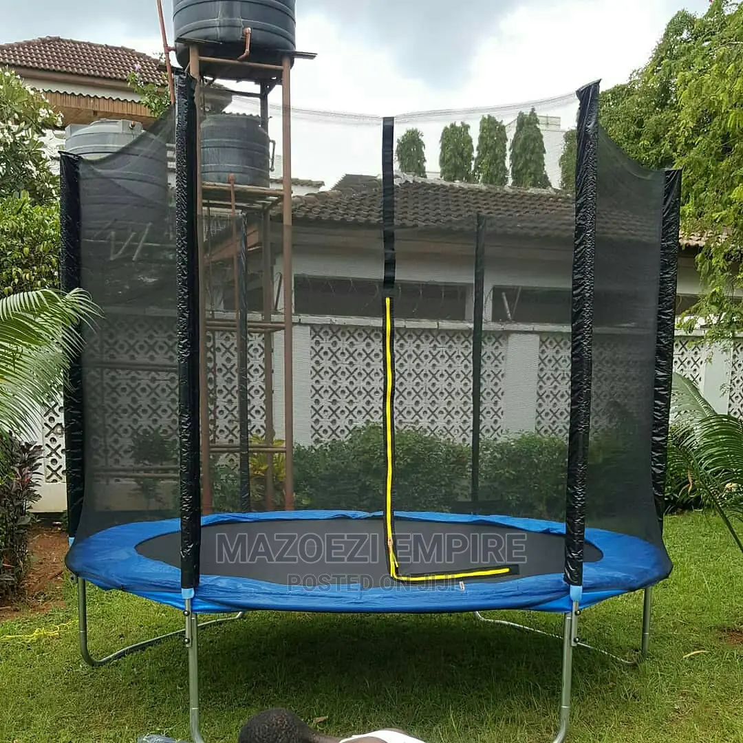 Trampoline 10 Feet Available Now