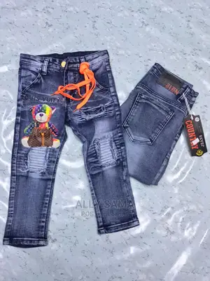 Men's Jeans Kids