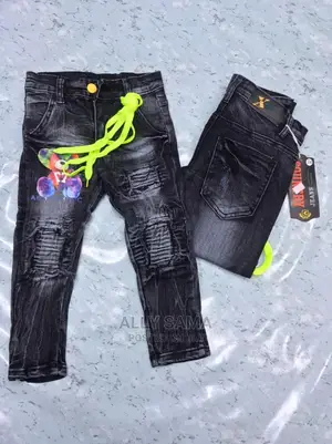 Men's Jeans Kids