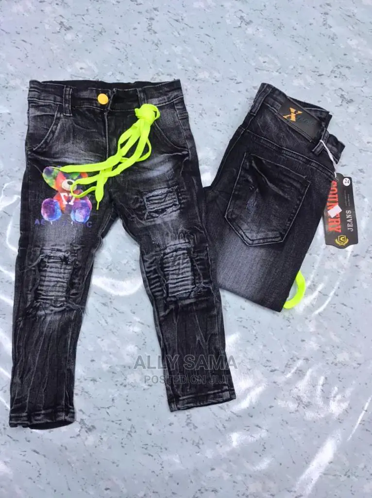 Men's Jeans Kids