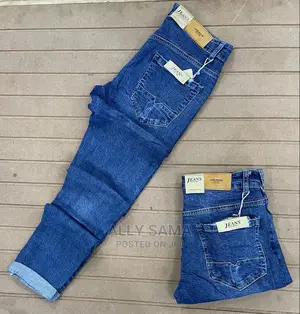 Men's Jeana Blue