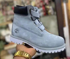 Timberland Brown Gray Full