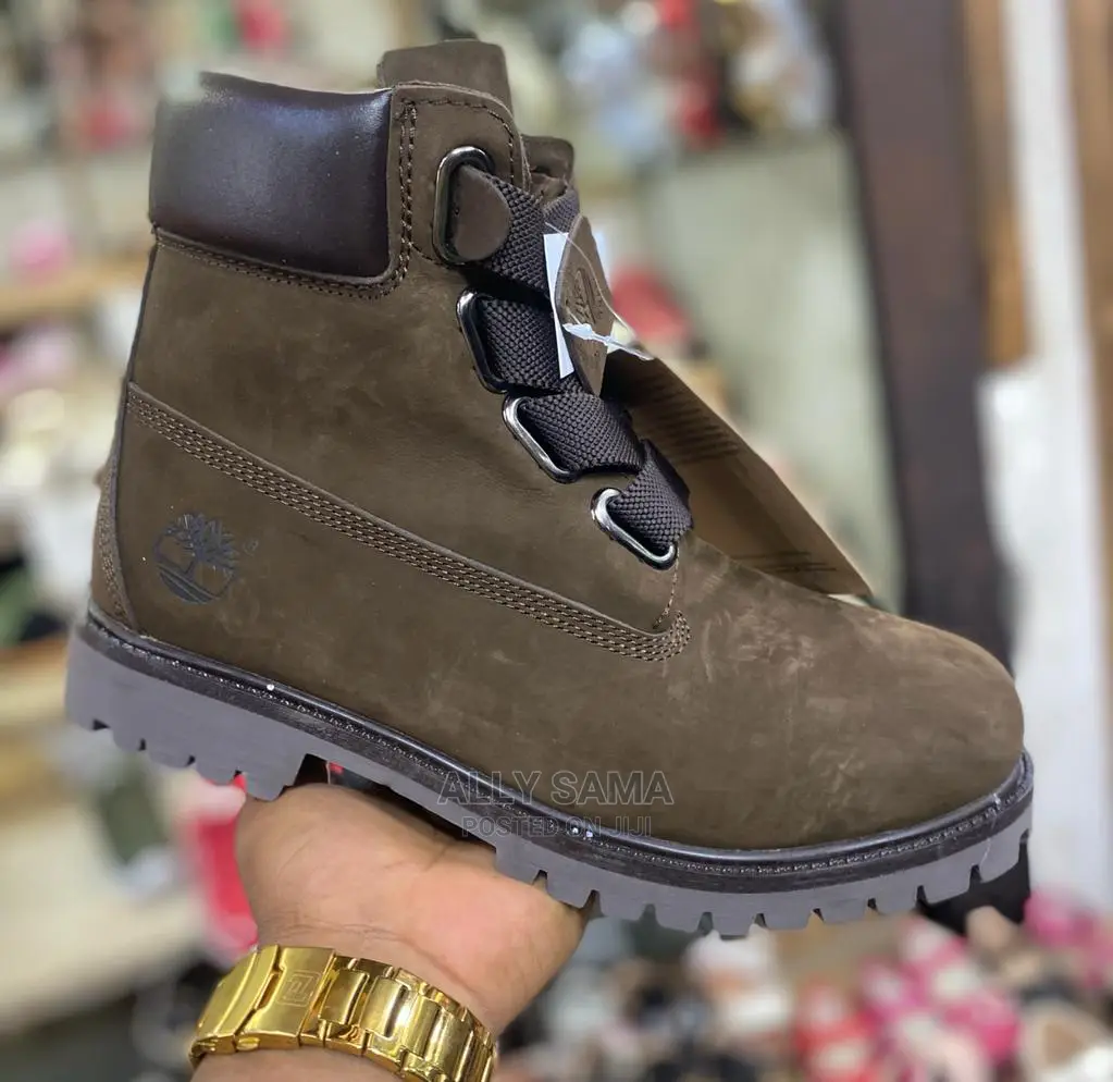 Timberland Brown Gray Full