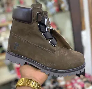 Timberland Brown Gray Full