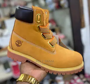 Timberland Black Brown