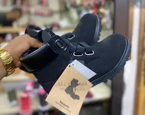 Timberland Black Brown