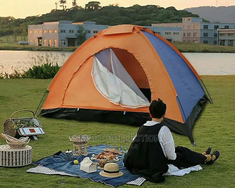 Camping Tent for 3 People