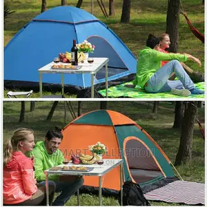 Camping Tent for 3 People