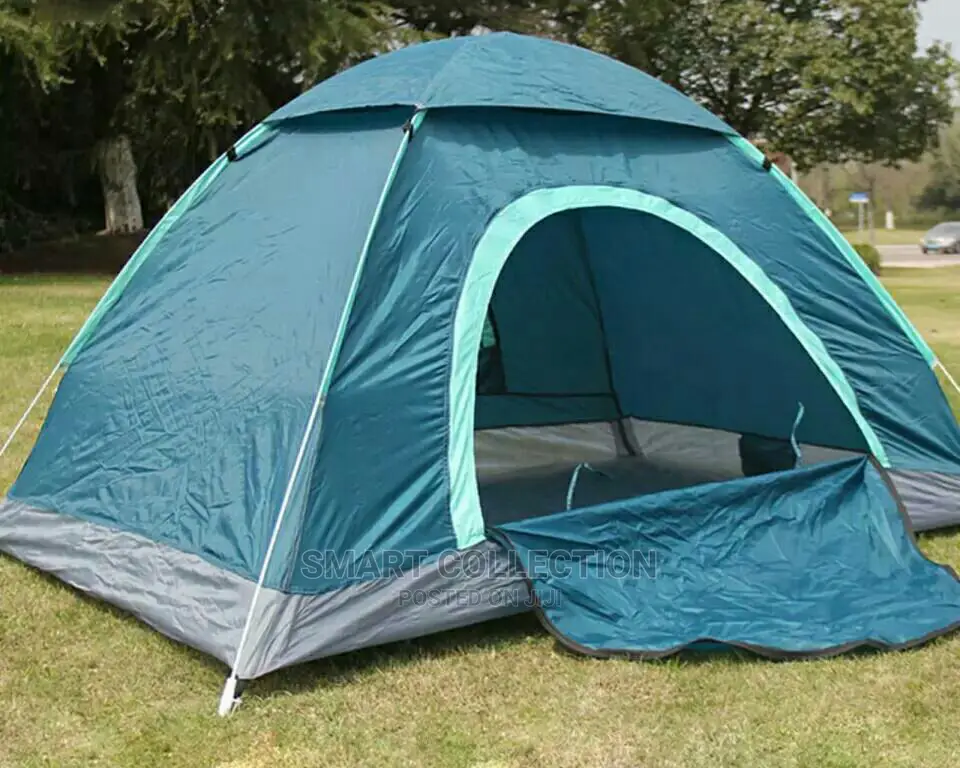 Camping Tent for 4 People