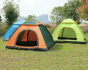 Camping Tent for 4 People