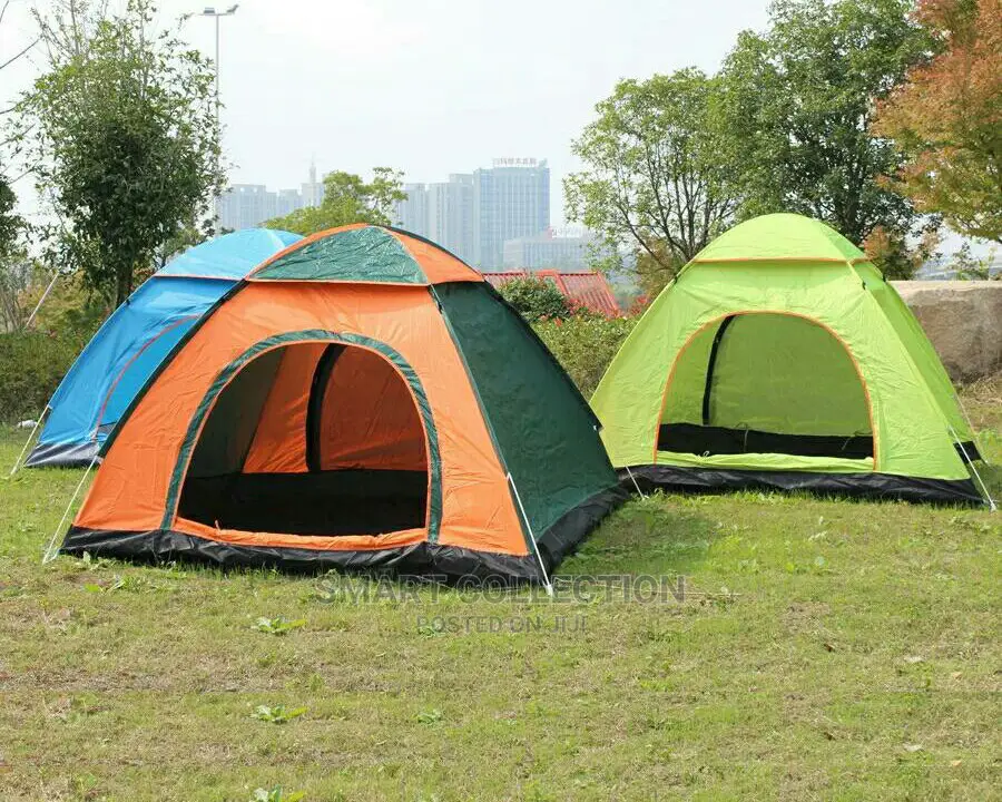 Camping Tent for 4 People
