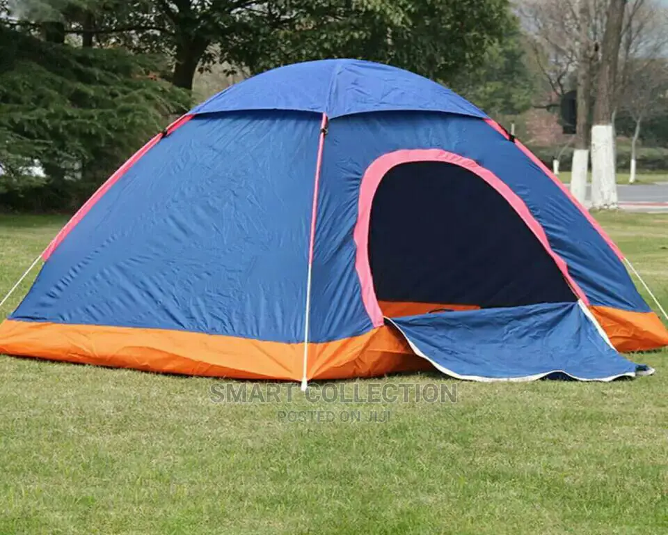 Camping Tent for 6 People