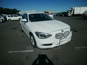 BMW 116i 2014 Pearl