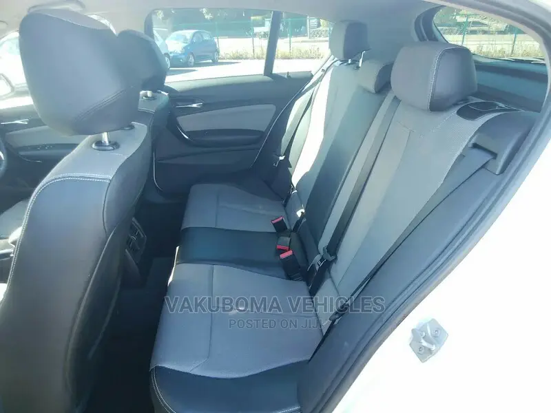 BMW 116i 2014 Pearl