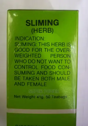 Sliming Herb