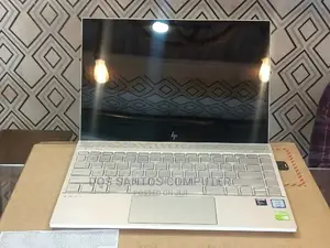 New Laptop HP Envy 13 8GB Intel Core I5 SSD 320GB