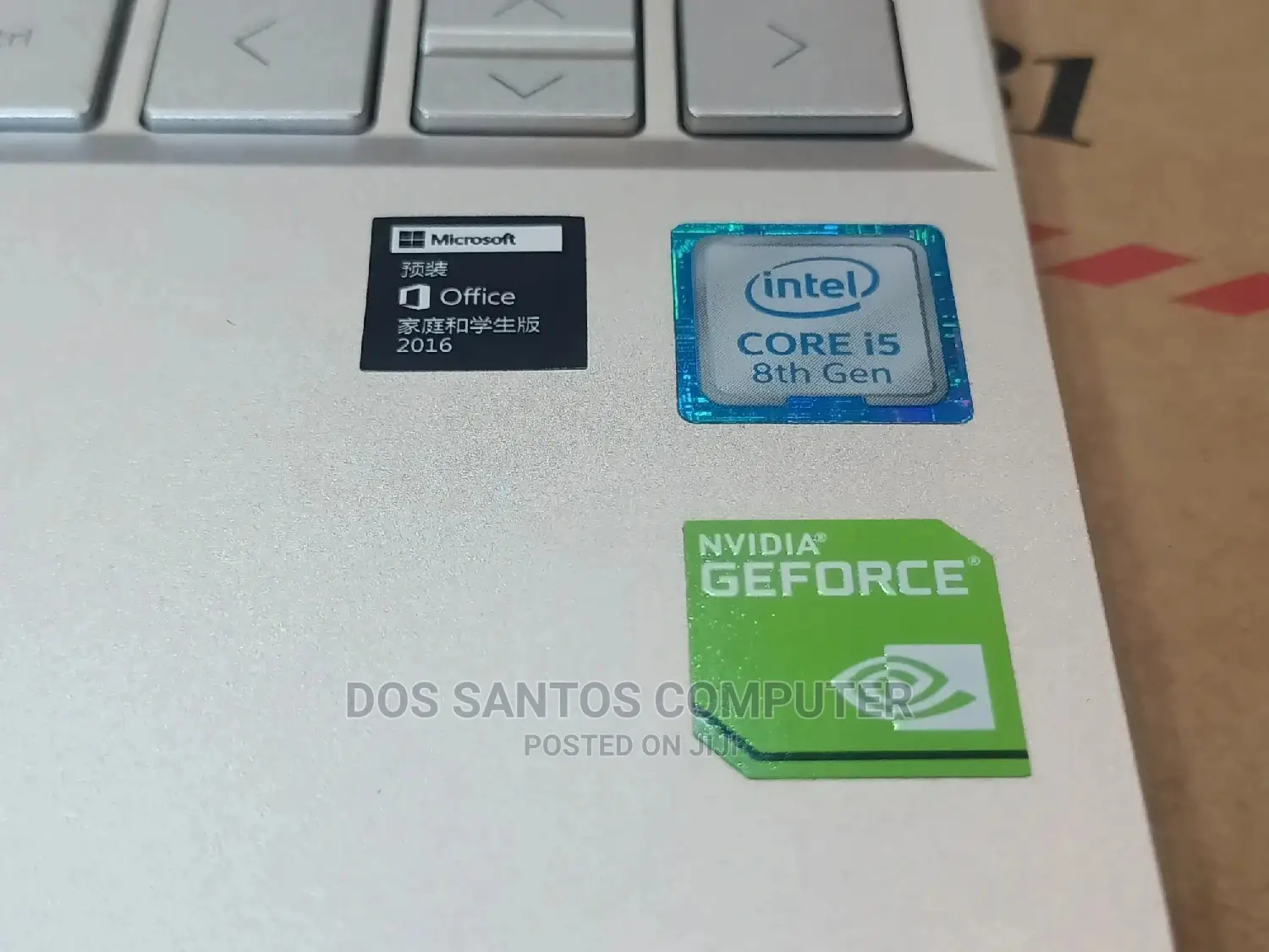 New Laptop HP Envy 13 8GB Intel Core I5 SSD 320GB