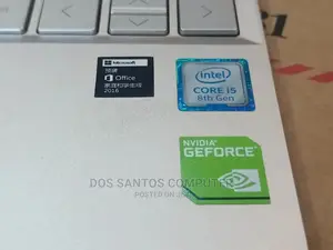 New Laptop HP Envy 13 8GB Intel Core I5 SSD 320GB