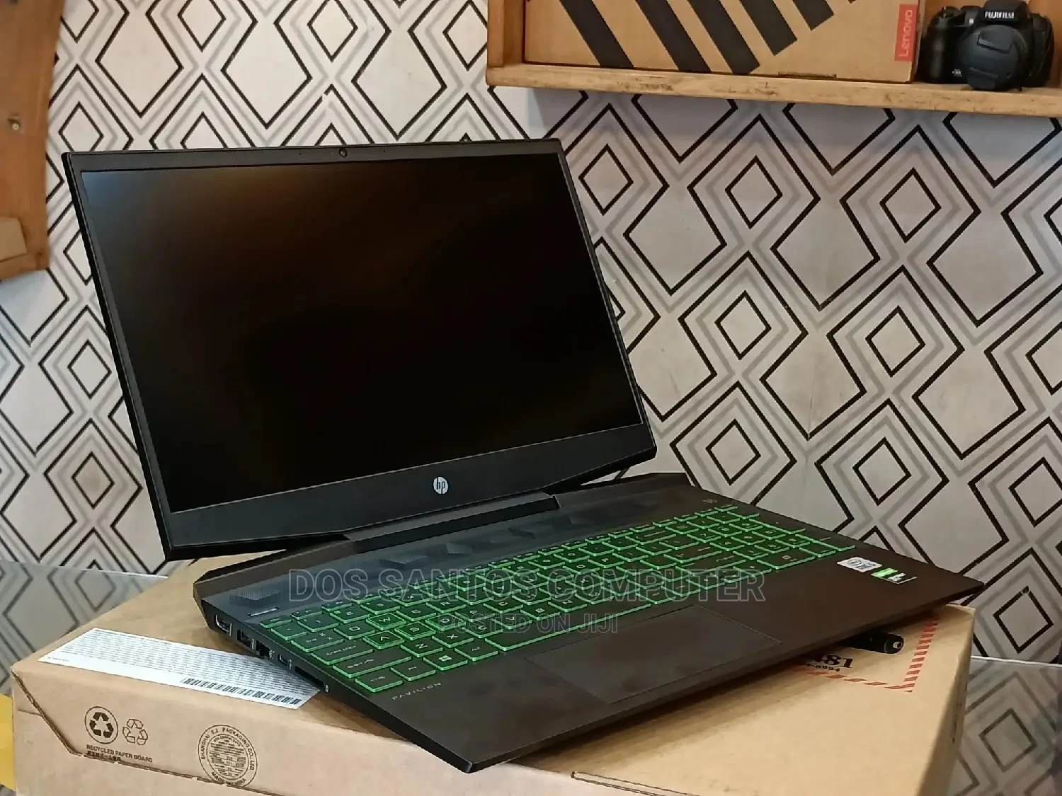 Laptop HP Pavilion Gaming 15 2019 16GB Intel Core I5 SSD 1T