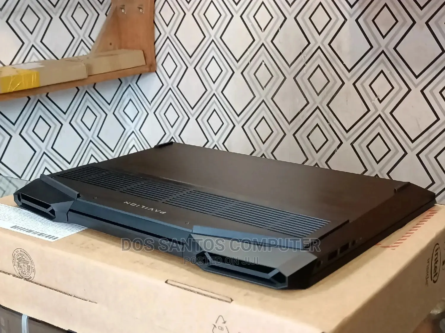 Laptop HP Pavilion Gaming 15 2019 16GB Intel Core I5 SSD 1T