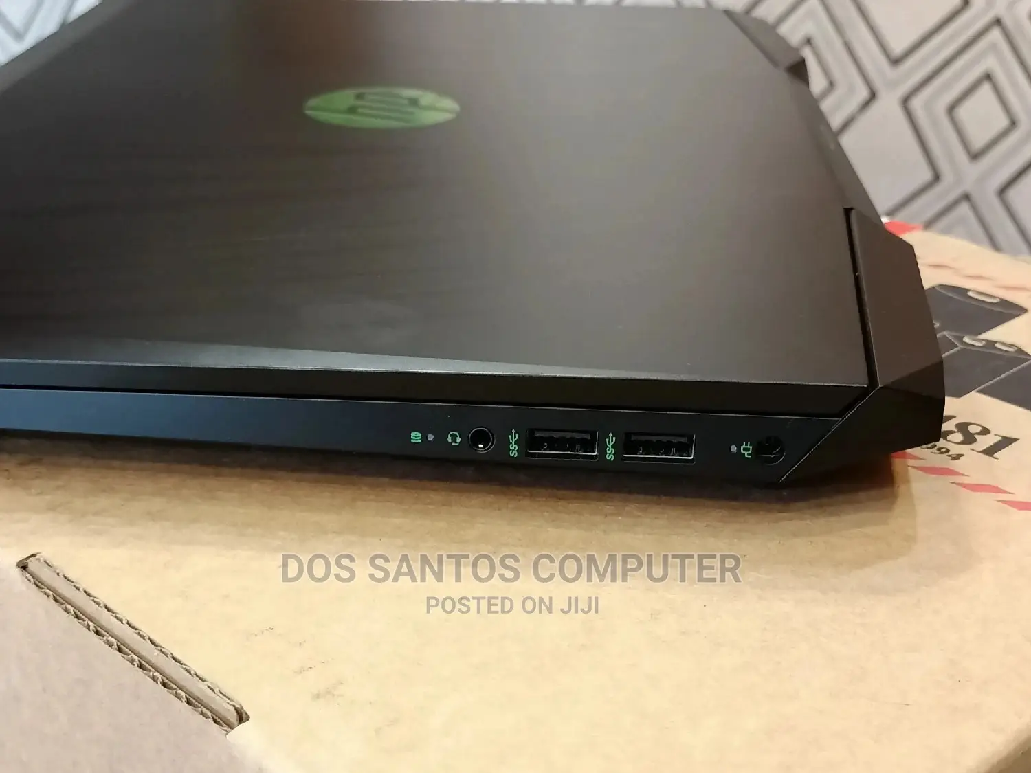Laptop HP Pavilion Gaming 15 2019 16GB Intel Core I5 SSD 1T