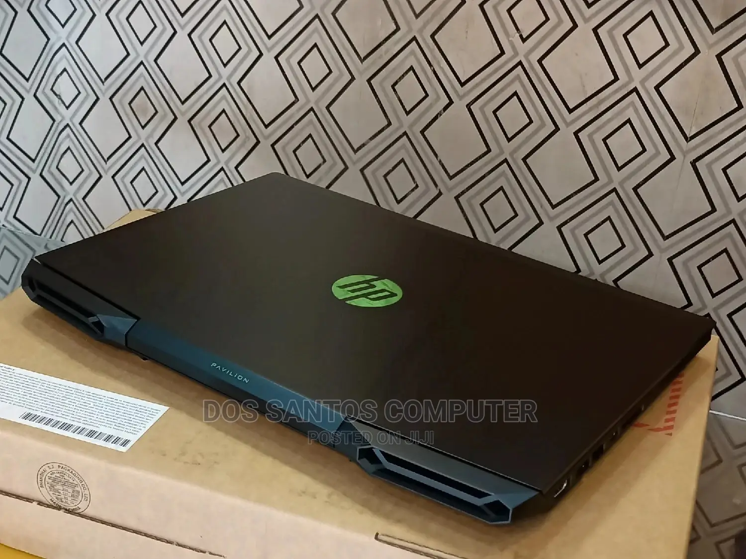 Laptop HP Pavilion Gaming 15 2019 16GB Intel Core I5 SSD 1T