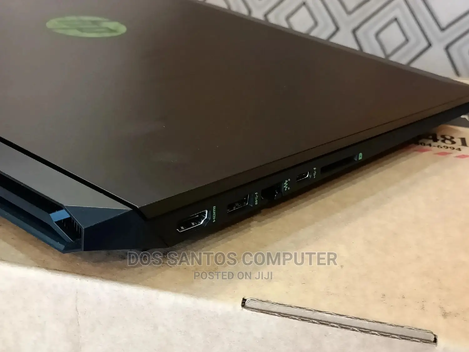 Laptop HP Pavilion Gaming 15 2019 16GB Intel Core I5 SSD 1T