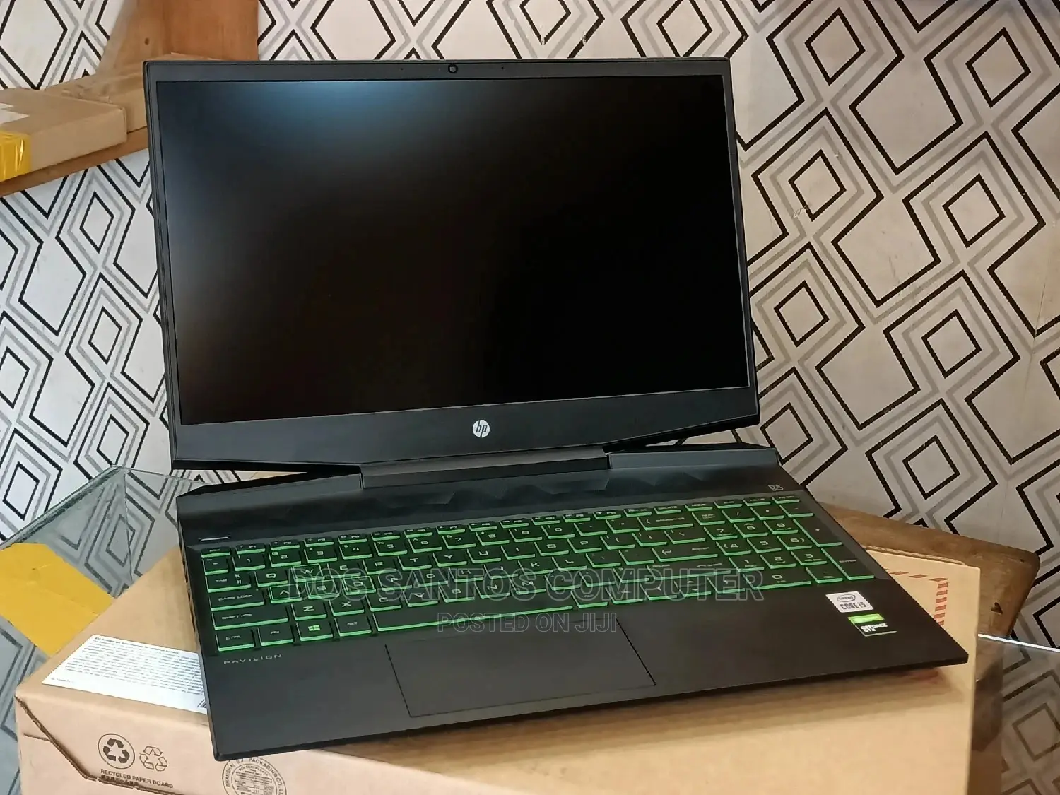 Laptop HP Pavilion Gaming 15 2019 16GB Intel Core I5 SSD 1T