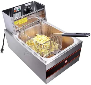 Deep Fryer 6litre
