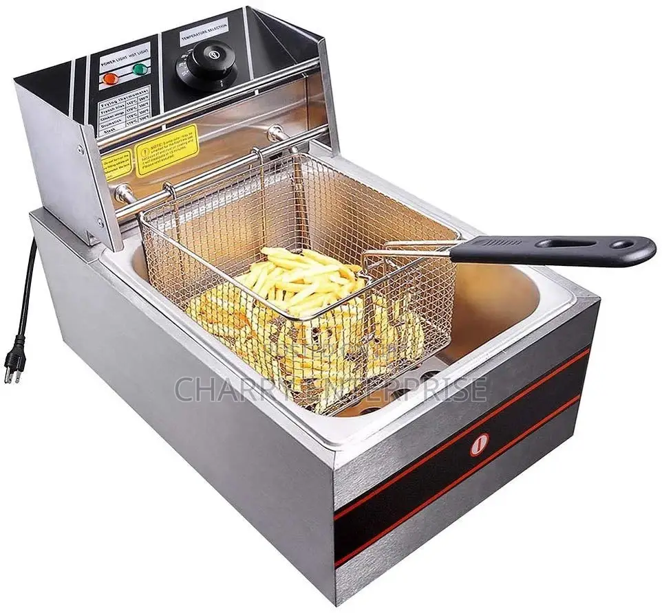 Deep Fryer 6litre