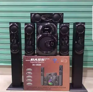 Subwofer Yenye Base KALI 270,000
