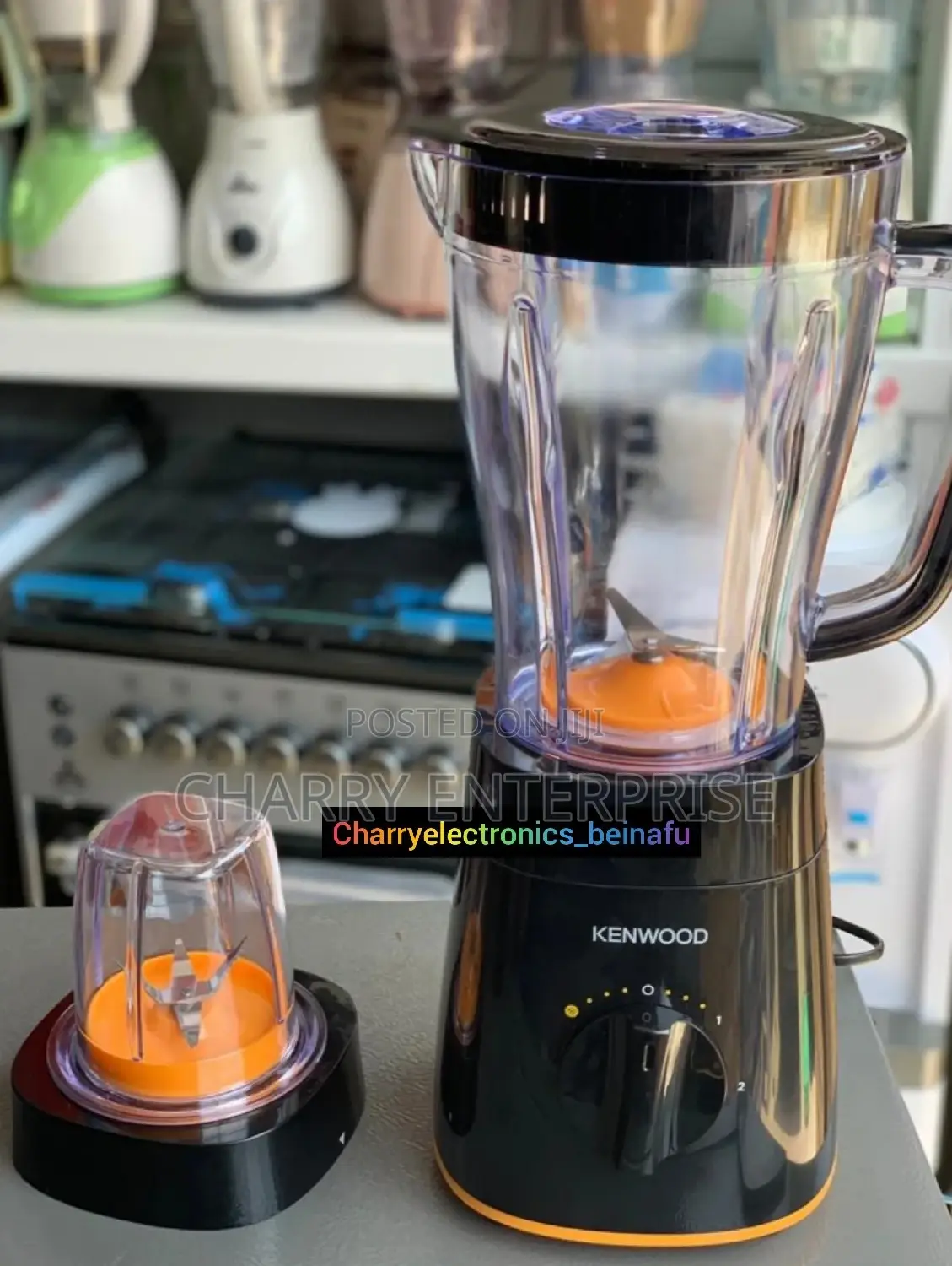 KENWOOD Blender