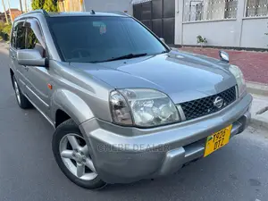Nissan X-Trail 2004 Silver
