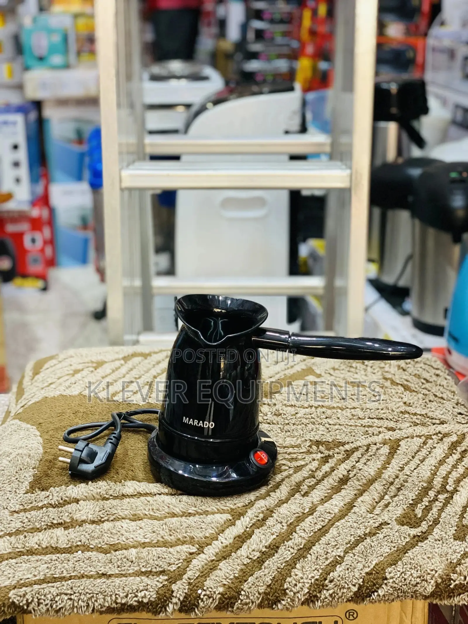 Electric Coffee Pot