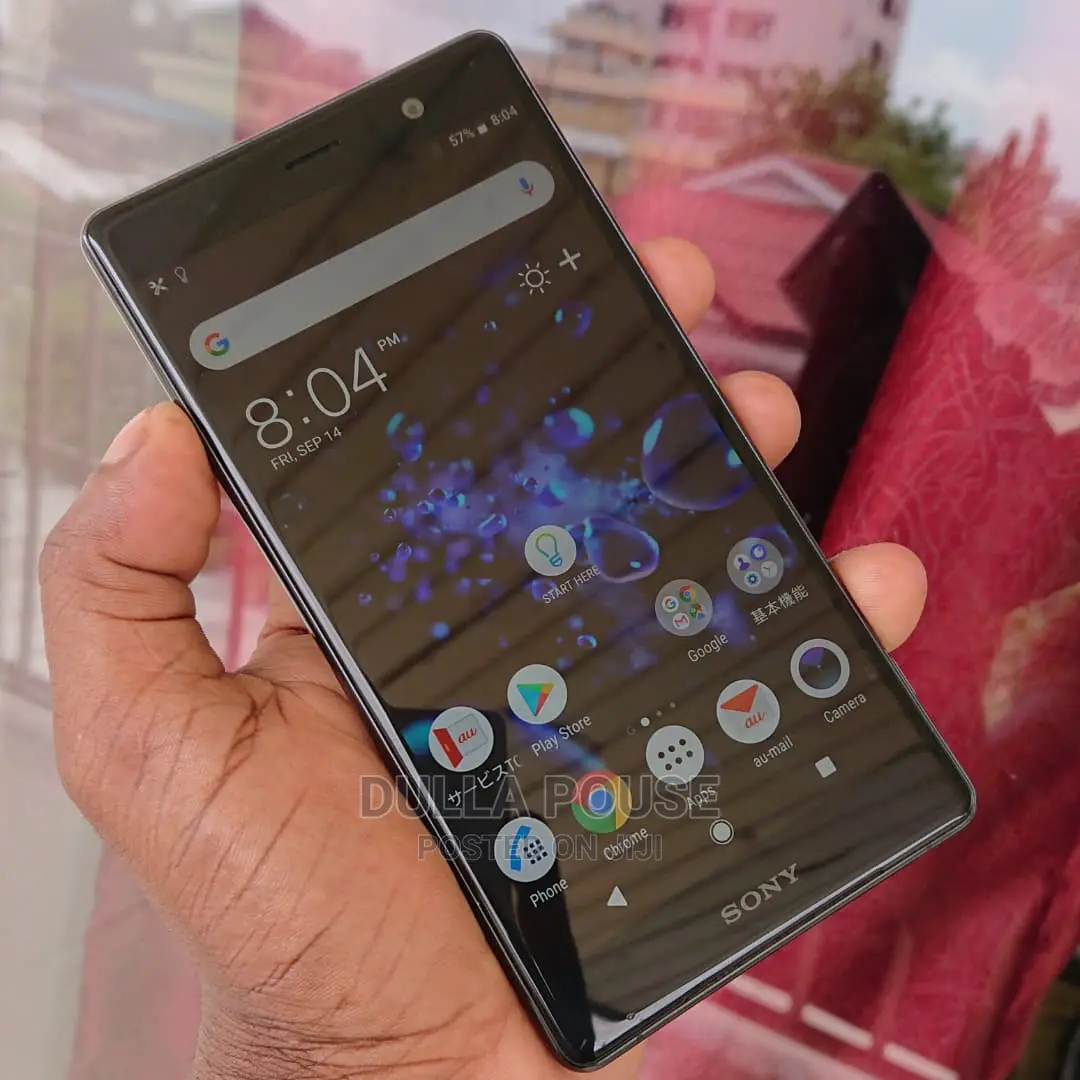 Sony Xperia XZ2 Premium 64 GB Black