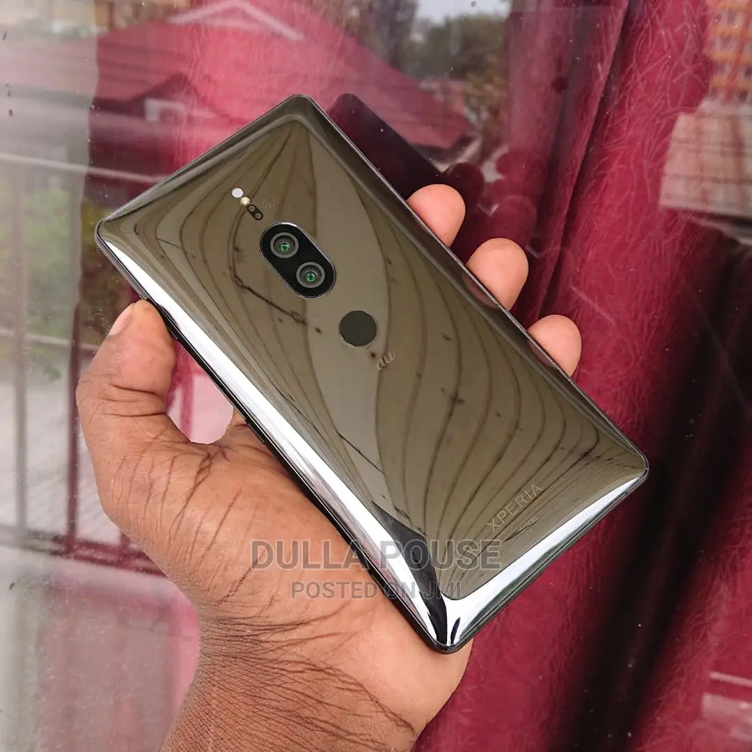 Sony Xperia XZ2 Premium 64 GB Black