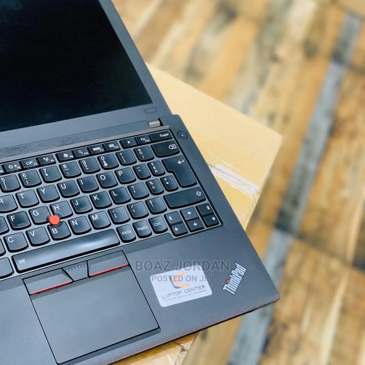 Laptop Lenovo ThinkPad X270 8GB Intel Core I7 HDD 500GB