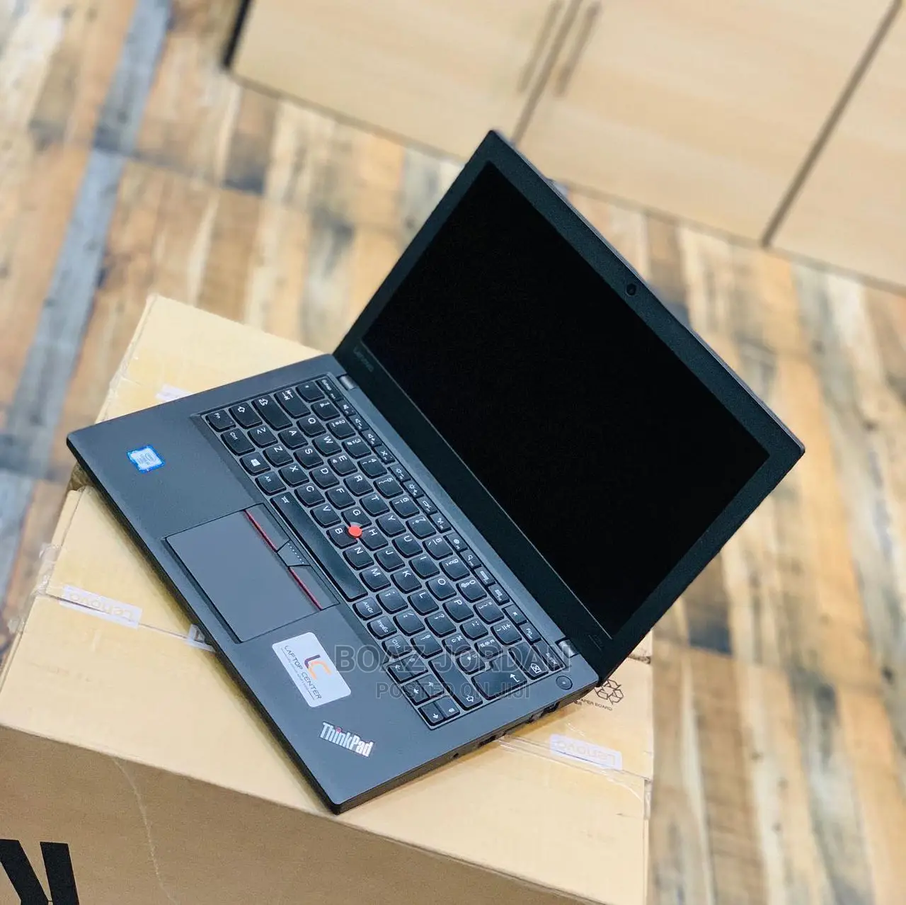 Laptop Lenovo ThinkPad X270 8GB Intel Core I7 HDD 500GB