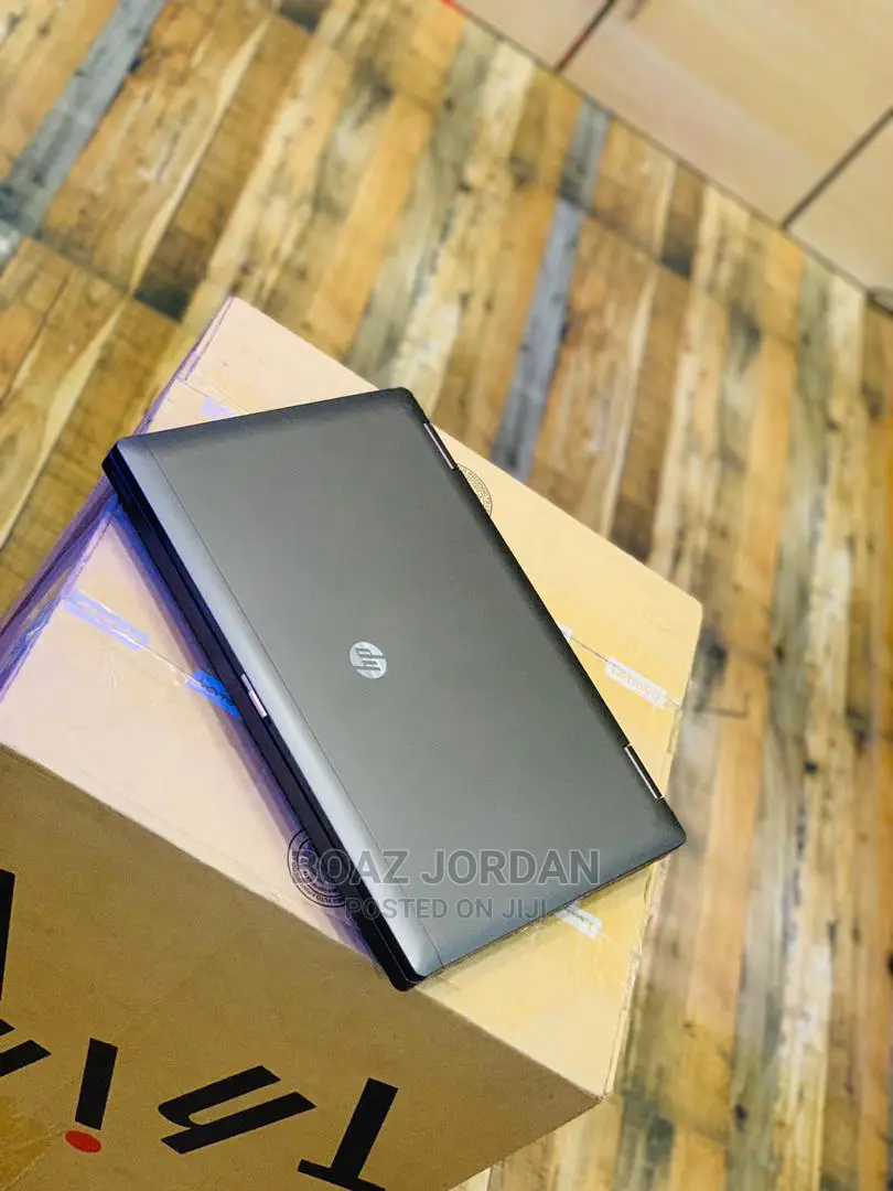 Laptop HP Compaq 6730b 4GB Intel Core I5 HDD 320GB