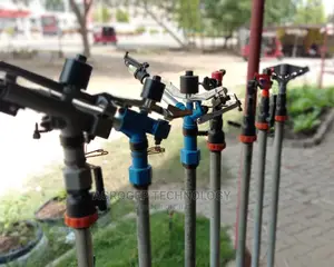 Gun Sprinkler