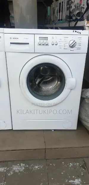 BOSCH 2 IN 1 WASH DRY ,5kg