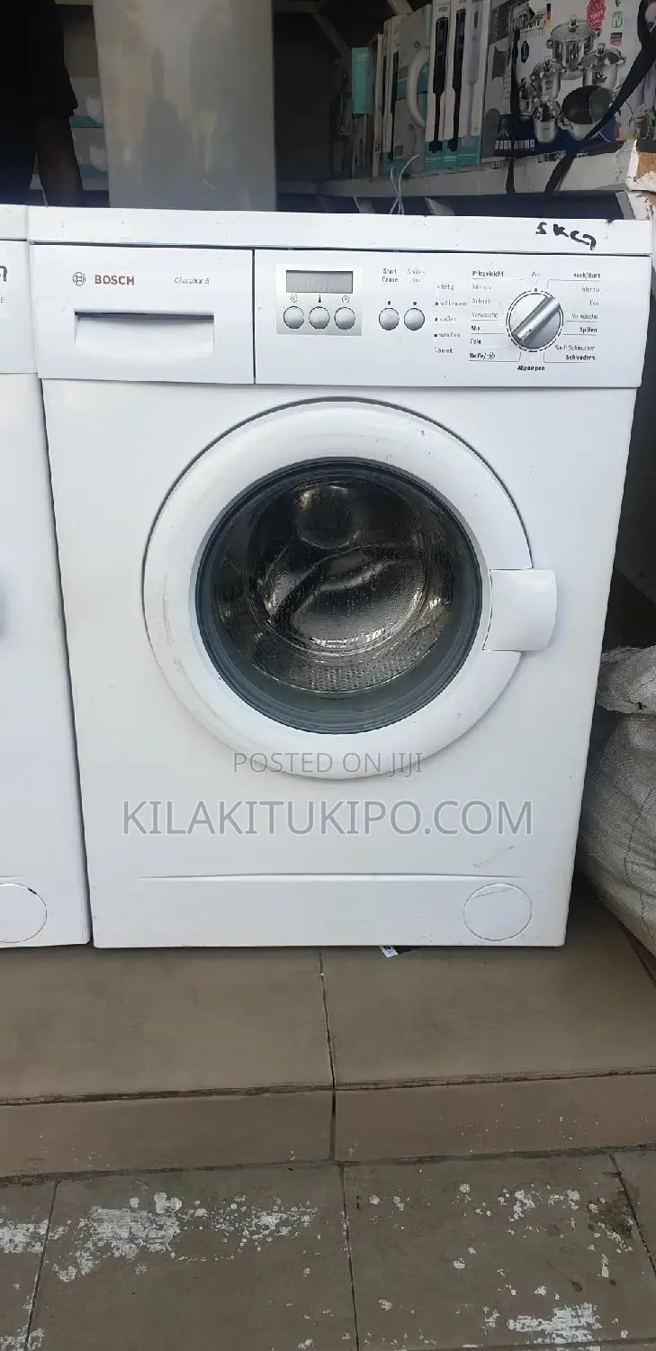 BOSCH 2 IN 1 WASH DRY ,5kg